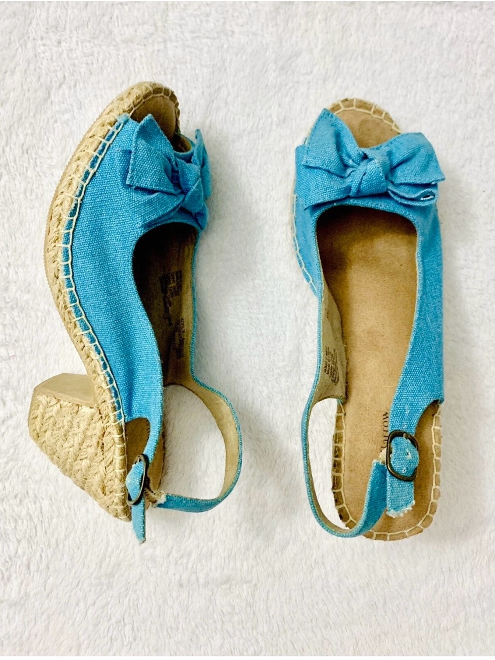 Croft & Barrow Sole (sense) Ability Women Shoes Sandals Memory Foam Size 6